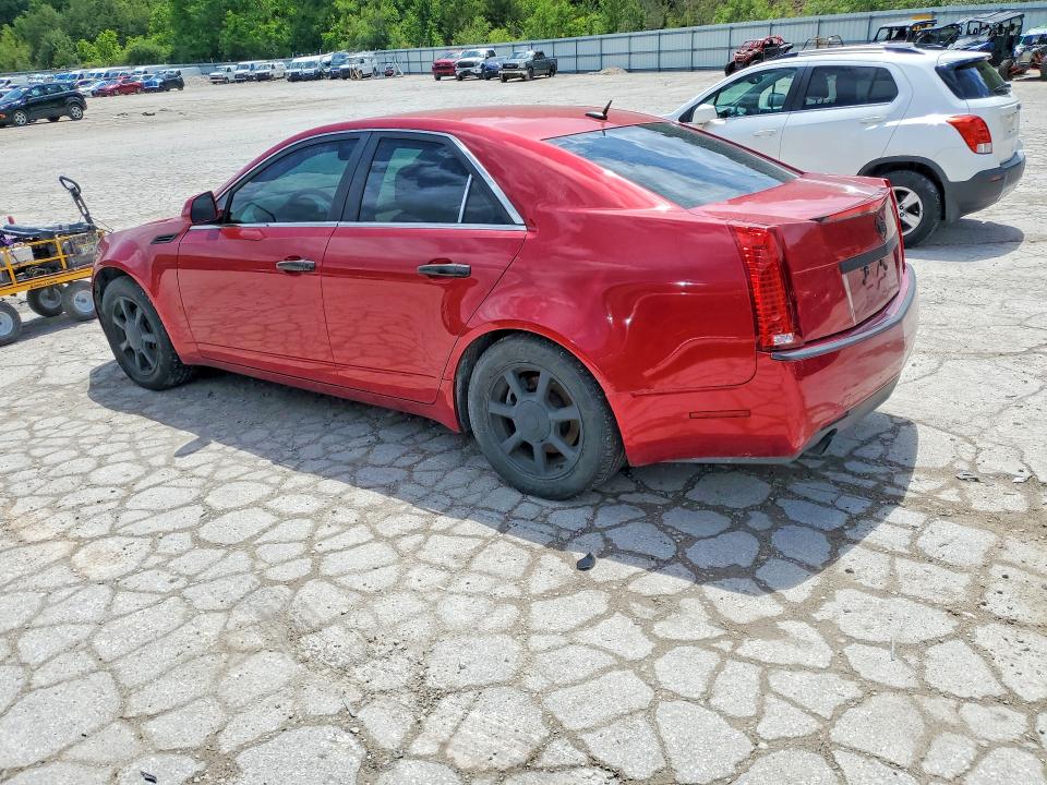 Продажа на аукционе авто 2008 Cadillac Cts, vin: 1G6DM577480118007, номер лота: 53204316