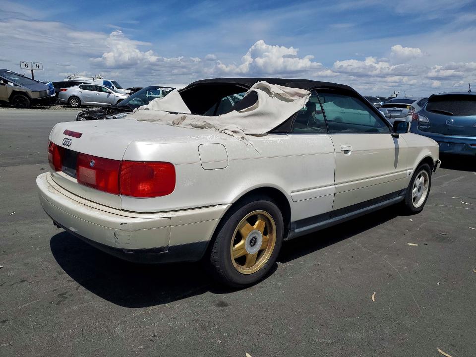 Aukcja sprzedaży 1994 Audi Cabriolet, vin: WAUBL88G6RA003537, numer aukcji: 54746116