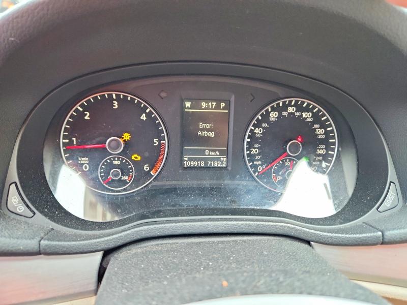 51327866 :رقم المزاد ، 1VWBN7A3XDC114164 vin ، 2013 Volkswagen Passat مزاد بيع
