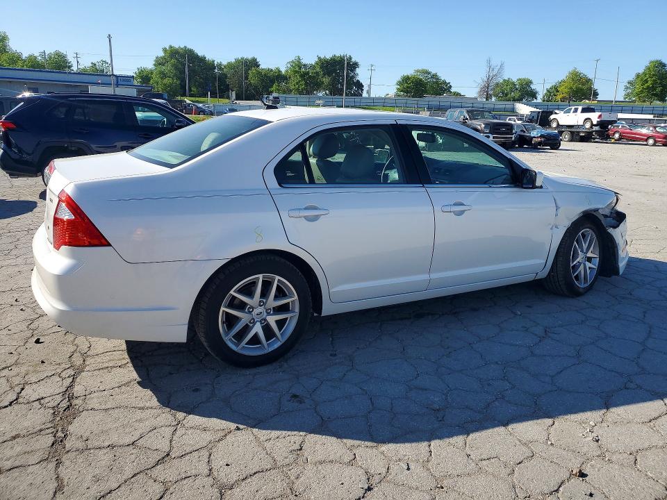 Aukcja sprzedaży 2012 Ford Fusion, vin: 3FAHP0JG3CR186699, numer aukcji: 52564286