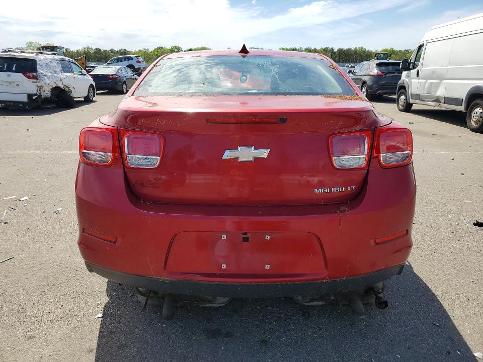 Aukcja sprzedaży 2013 Chevrolet Malibu, vin: 1G11E5SA3DU148675, numer aukcji: 53933406