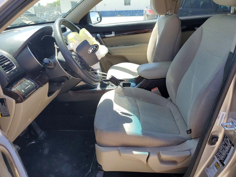 Aukcja sprzedaży 2015 Kia Sorento, vin: 5XYKTDA70FG659900, numer aukcji: 53375206