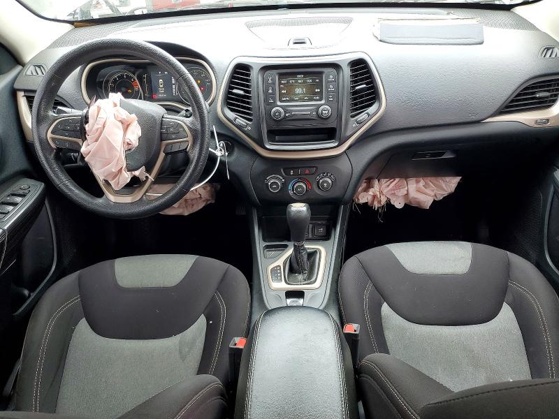 53817446 :رقم المزاد ، 1C4PJLAB0GW302070 vin ، 2016 Jeep Cherokee مزاد بيع