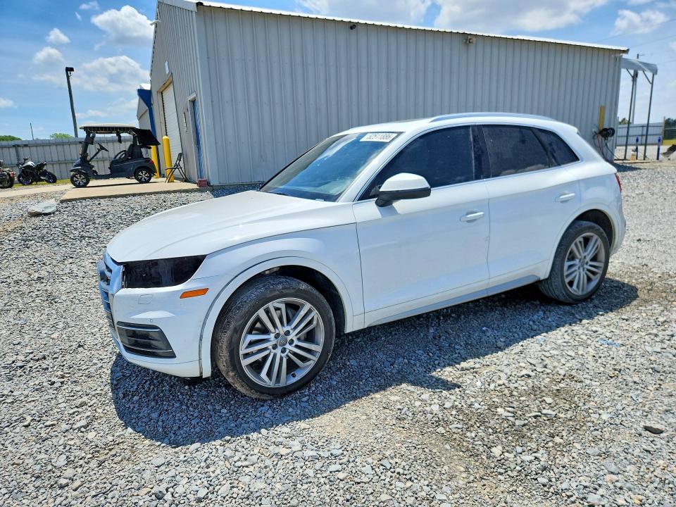 Aukcja sprzedaży 2019 Audi Q5, vin: WA1BNAFYXK2020612, numer aukcji: 52511886