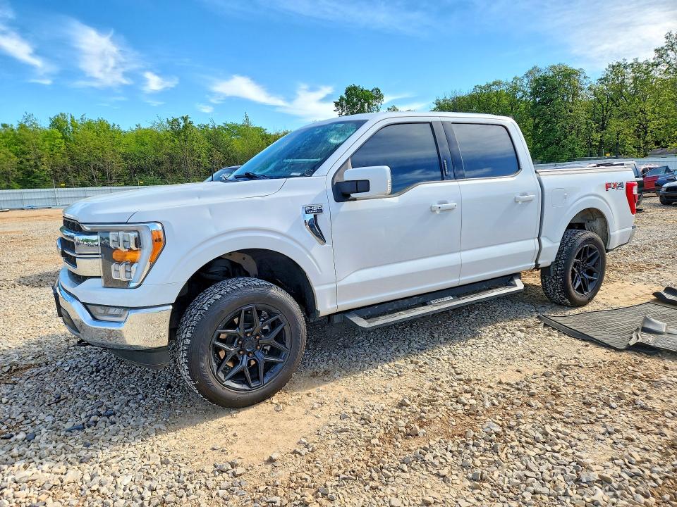 52137526 :رقم المزاد ، 1FTFW1E80MFB17836 vin ، 2021 Ford F150 مزاد بيع