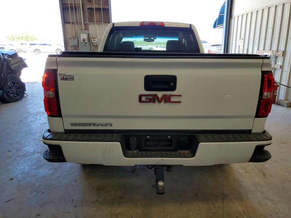 53449636 :رقم المزاد ، 1GTV2LEC4HZ223654 vin ، 2017 Gmc Sierra مزاد بيع