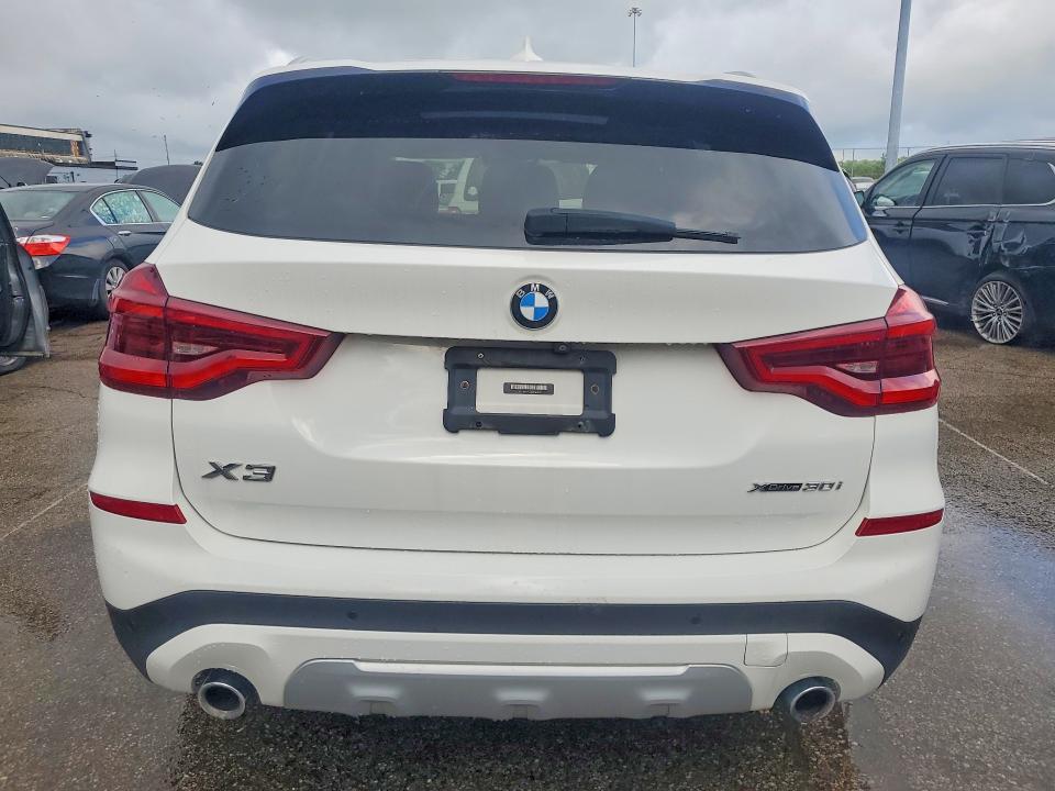 Продаж на аукціоні авто 2018 Bmw X3, vin: 5UXTR9C54JLD68021, номер лоту: 54881866