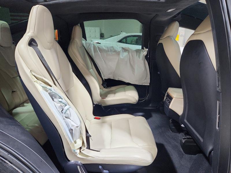 54356196 :رقم المزاد ، 5YJXCBE26LF261148 vin ، 2020 Tesla Model X مزاد بيع