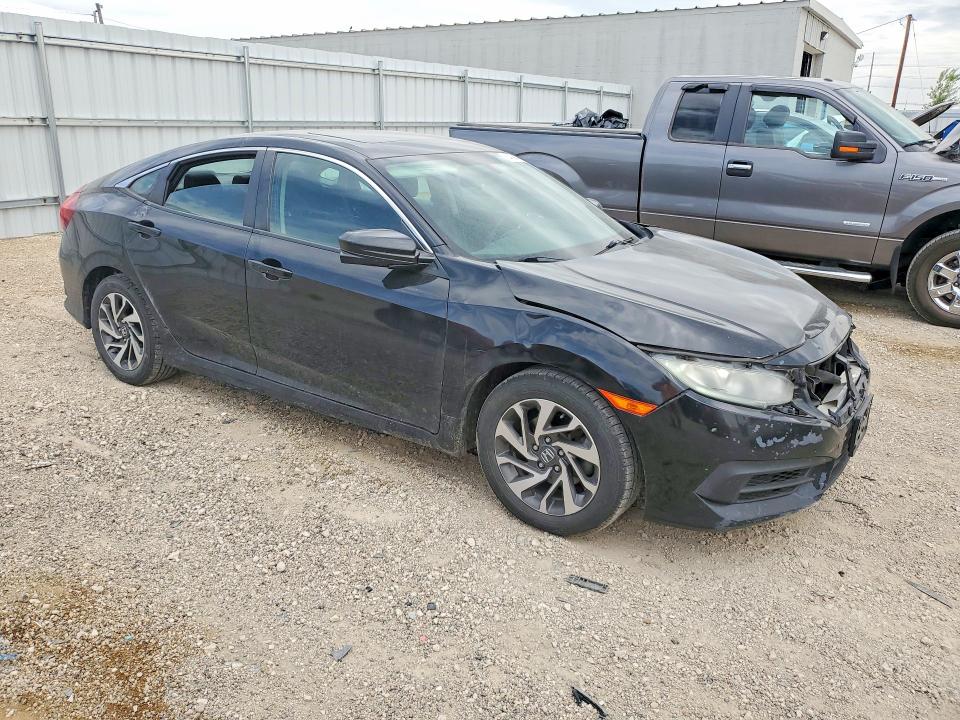 Продаж на аукціоні авто 2016 Honda Civic, vin: 19XFC2F78GE225026, номер лоту: 54994386