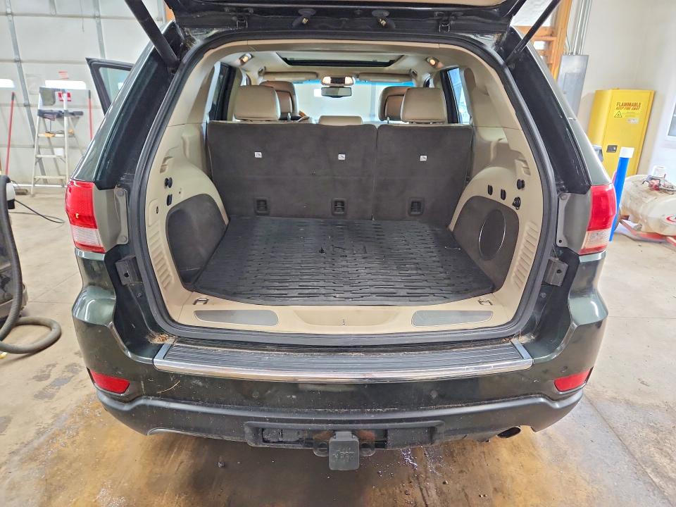 Продаж на аукціоні авто 2011 Jeep Grand Cherokee, vin: 1J4RR6GG9BC606878, номер лоту: 54259826