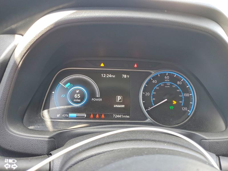 Продаж на аукціоні авто 2023 Nissan Leaf, vin: 1N4AZ1BV9PC559523, номер лоту: 52920316