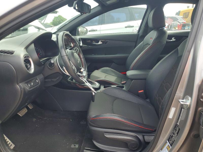 Продажа на аукционе авто 2023 Kia Forte, vin: 3KPF44ACXPE529598, номер лота: 54464536