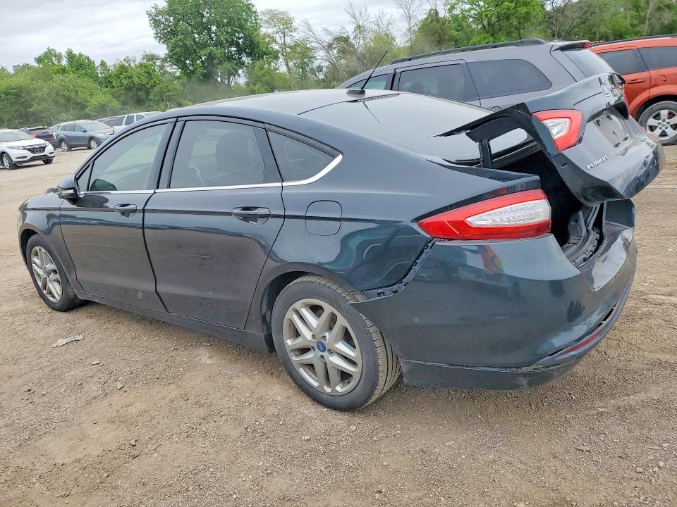 Aukcja sprzedaży 2014 Ford Fusion, vin: 3FA6P0HD4ER163566, numer aukcji: 54608226