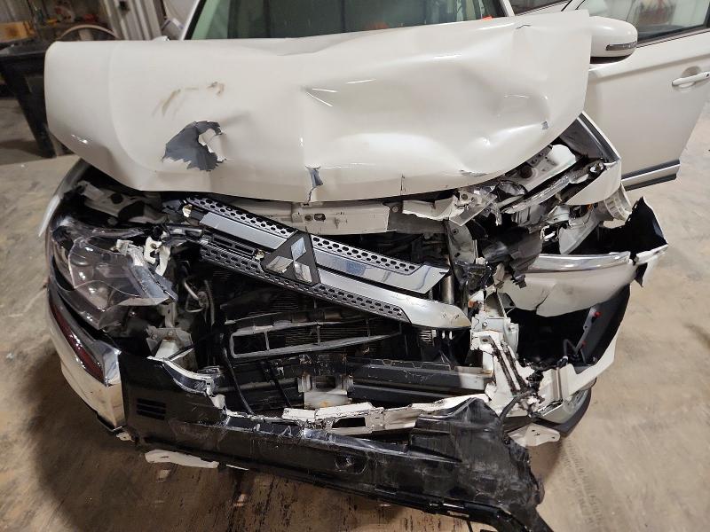Продажа на аукционе авто 2019 Mitsubishi Outlander, vin: JA4AZ3A33KZ041686, номер лота: 54761986