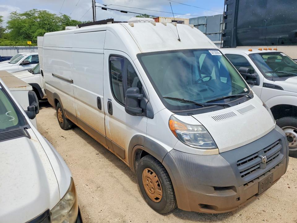 Продаж на аукціоні авто 2014 Ram Promaster 3500, vin: 3C6URVJD8EE130717, номер лоту: 54730066