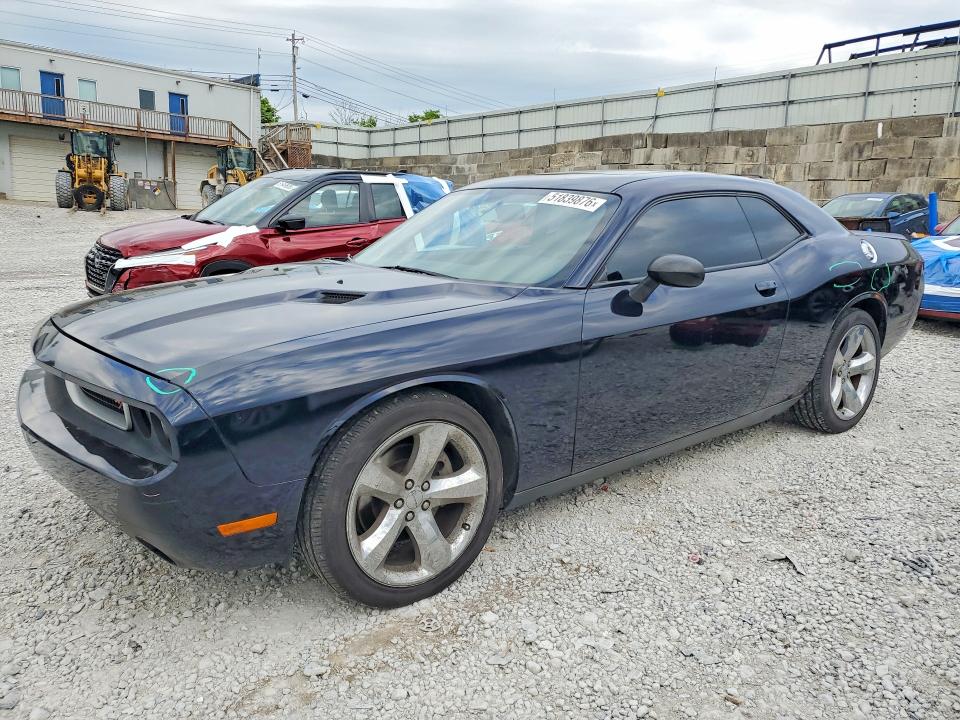Auction sale of the 2012 Dodge Challenger, vin: 2C3CDYAG3CH235699, lot number: 51839876