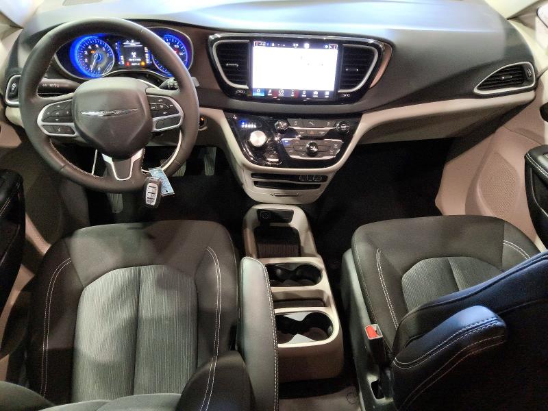 Продажа на аукционе авто 2023 Chrysler Voyager, vin: 2C4RC1CG8PR623668, номер лота: 53693056