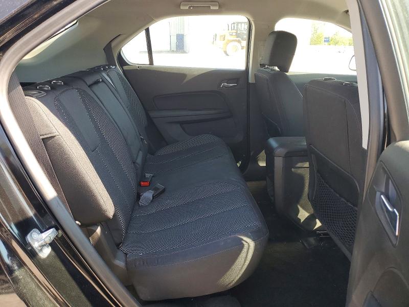 55075516 :رقم المزاد ، 2GNFLEEK0G6293920 vin ، 2016 Chevrolet Equinox مزاد بيع
