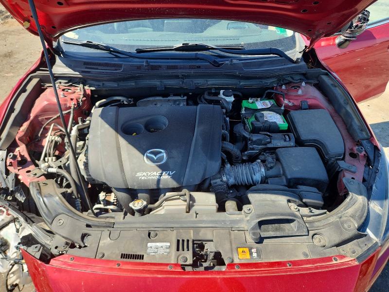 Продажа на аукционе авто 2018 Mazda 3, vin: 3MZBN1M37JM241022, номер лота: 54383856
