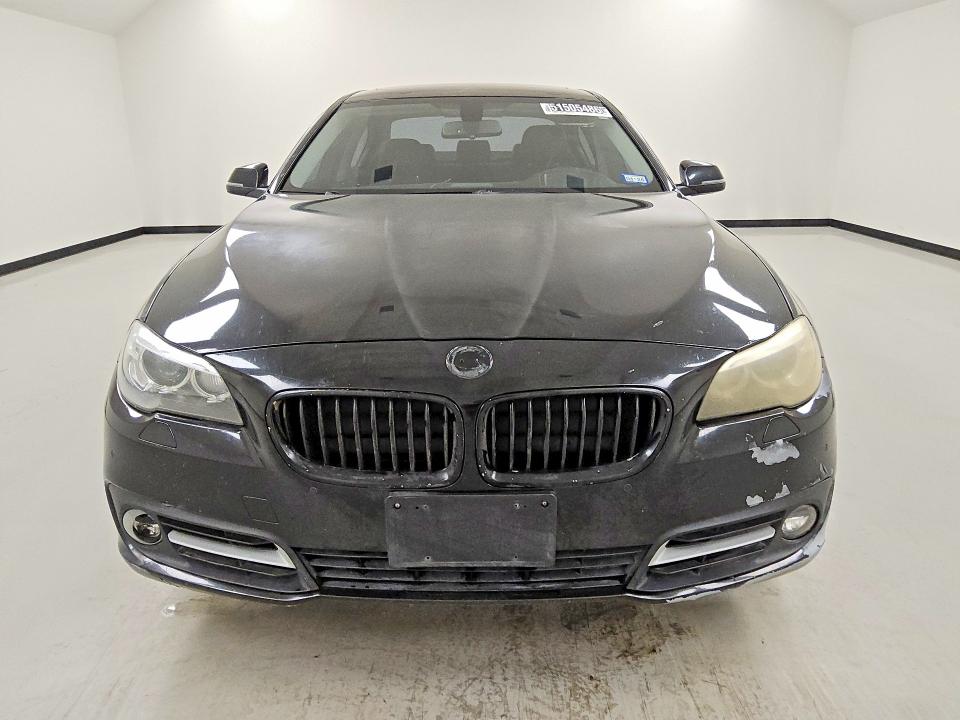 2016 Bmw 535 მანქანა იყიდება აუქციონზე, vin: WBA5B1C57GG551876, აუქციონის ნომერი: 51505486