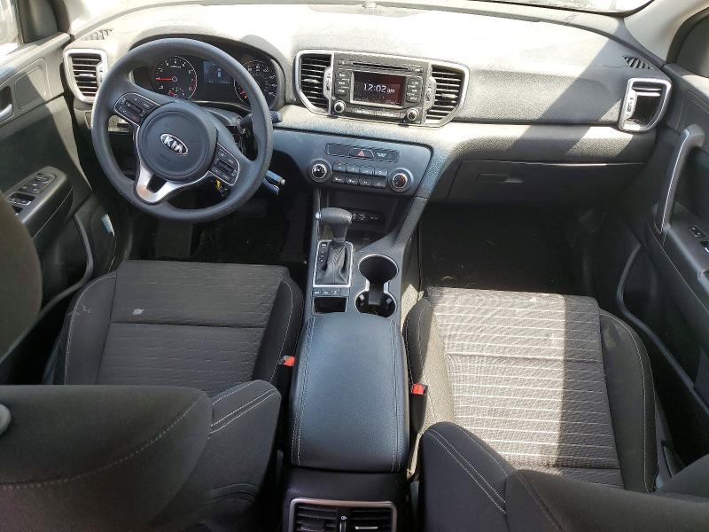 Aukcja sprzedaży 2018 Kia Sportage, vin: KNDPMCAC6J7461600, numer aukcji: 52250436