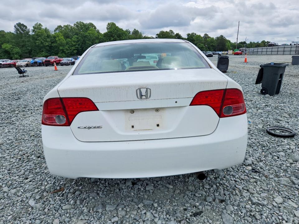 Aukcja sprzedaży 2008 Honda Civic, vin: 1HGFA16538L014888, numer aukcji: 55192286