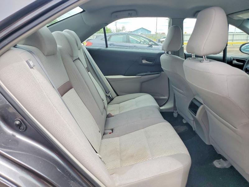 Продажа на аукционе авто 2014 Toyota Camry, vin: 4T4BF1FK3ER425767, номер лота: 52252036