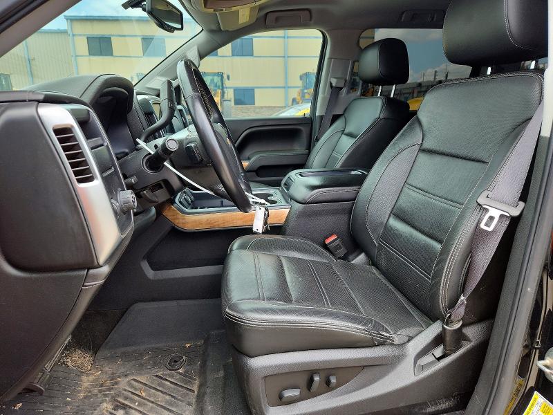 Продажа на аукционе авто 2014 Chevrolet Silverado, vin: 3GCPCSEC8EG200311, номер лота: 55000616