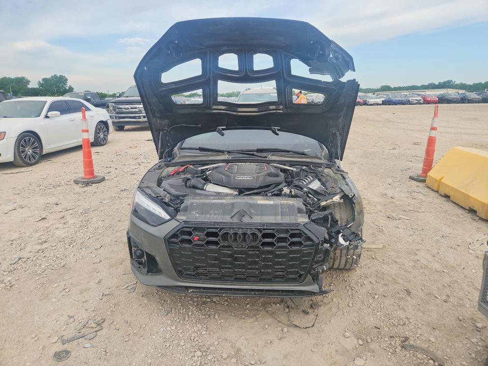 Aukcja sprzedaży 2023 Audi S5, vin: WAUP4AF54PA004100, numer aukcji: 53825556