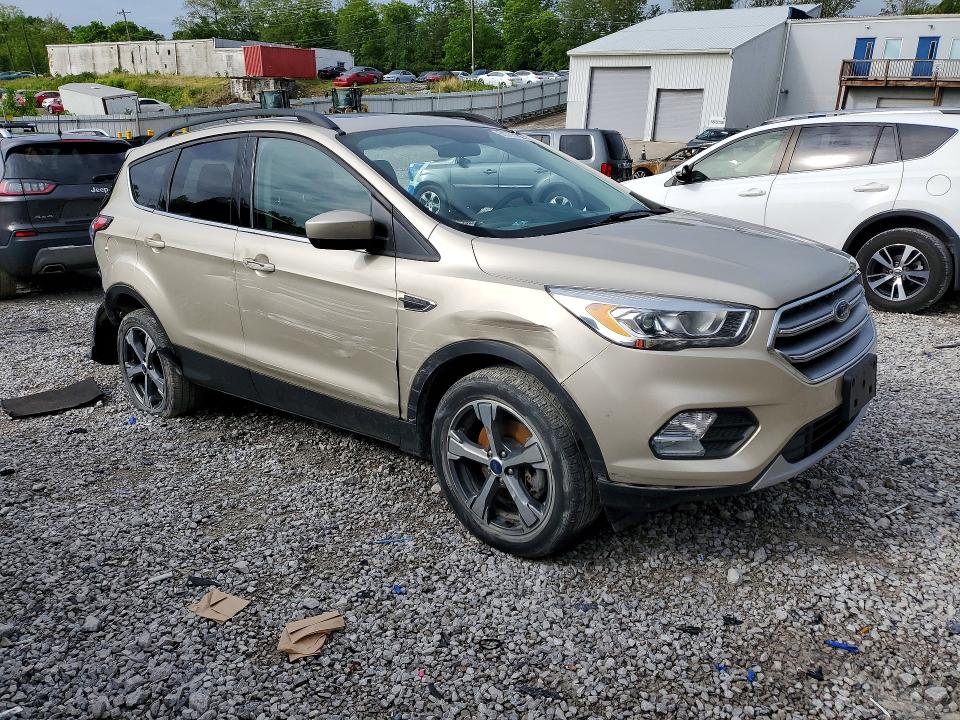 Aukcja sprzedaży 2017 Ford Escape, vin: 1FMCU9G90HUE32596, numer aukcji: 51775186