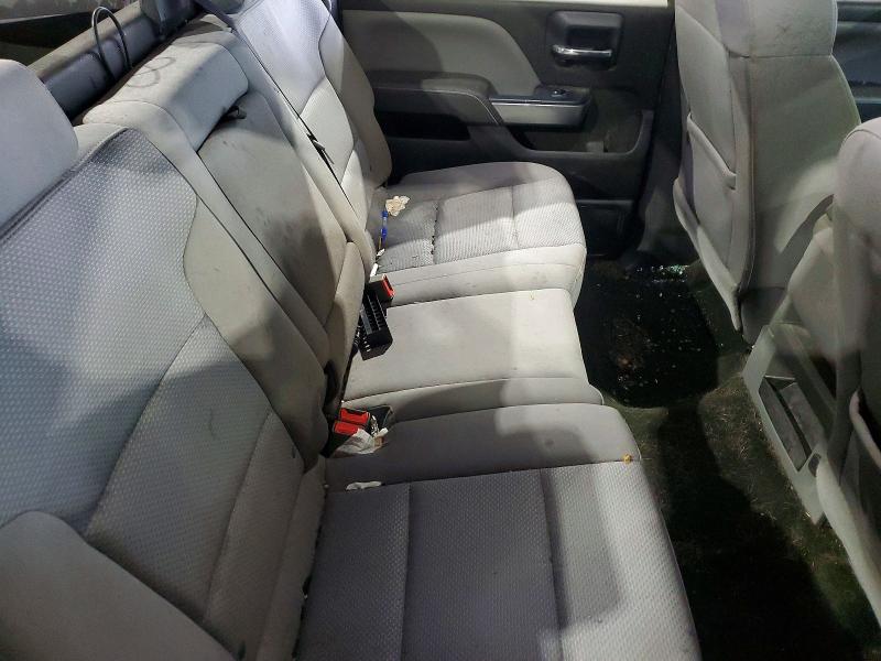 2017 Chevrolet Silverado მანქანა იყიდება აუქციონზე, vin: 3GCPCREC9HG149771, აუქციონის ნომერი: 55023906