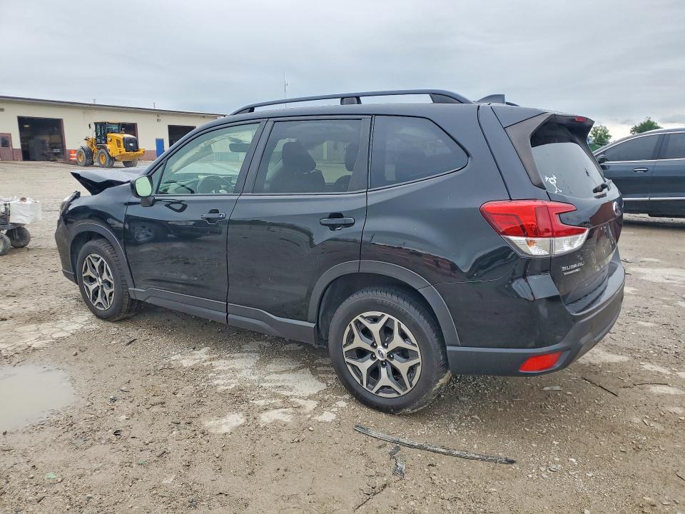 54244296 :رقم المزاد ، JF2SKAGC2KH589132 vin ، 2019 Subaru Forester مزاد بيع