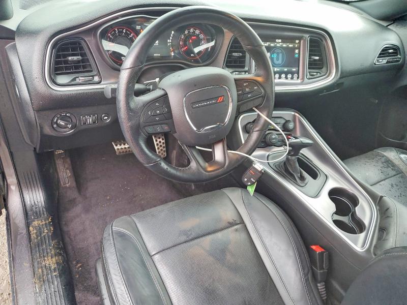 Продажа на аукционе авто 2017 Dodge Challenger, vin: 2C3CDZAG3HH598310, номер лота: 54244286