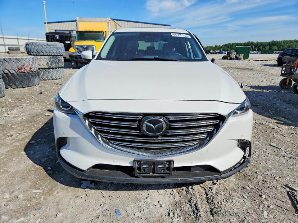 Aukcja sprzedaży 2019 Mazda Cx-9, vin: JM3TCBCY8K0301224, numer aukcji: 54995706