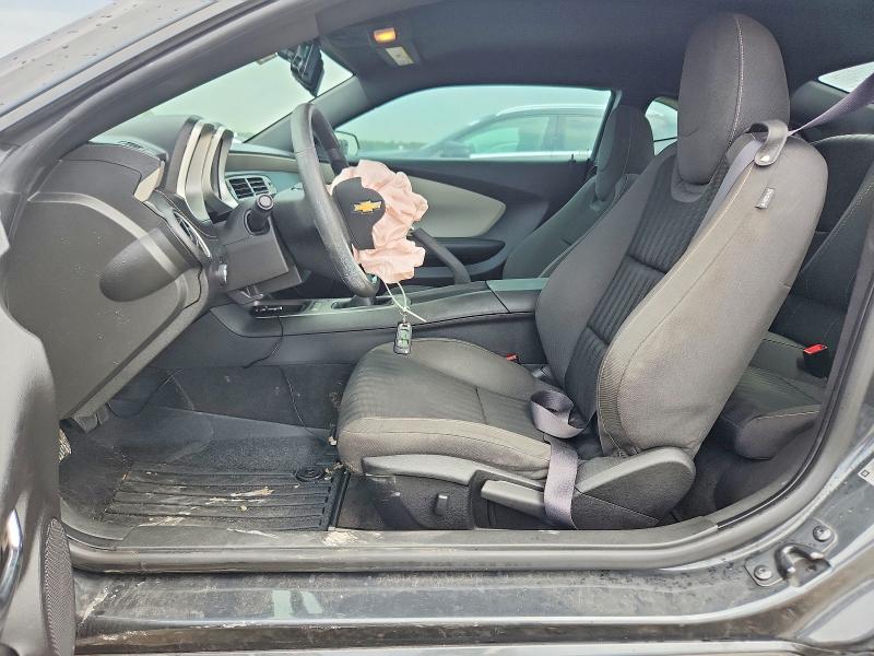 Продажа на аукционе авто 2015 Chevrolet Camaro, vin: 2G1FA1E37F9308693, номер лота: 54126046