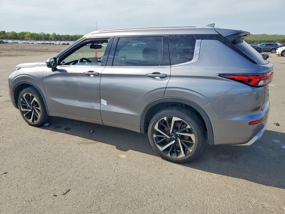 2022 Mitsubishi Outlander მანქანა იყიდება აუქციონზე, vin: JA4J4VA8XNZ083931, აუქციონის ნომერი: 54834536