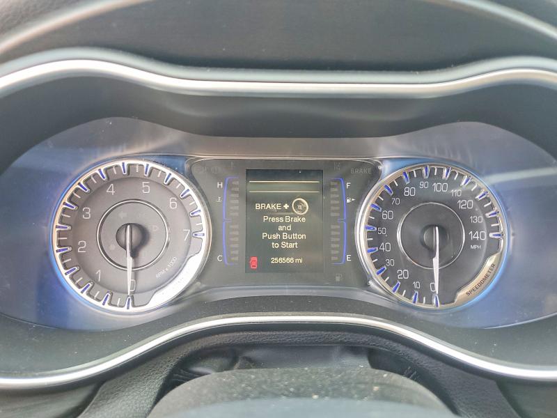 Aukcja sprzedaży 2015 Chrysler 200, vin: 1C3CCCAB8FN594813, numer aukcji: 54090006