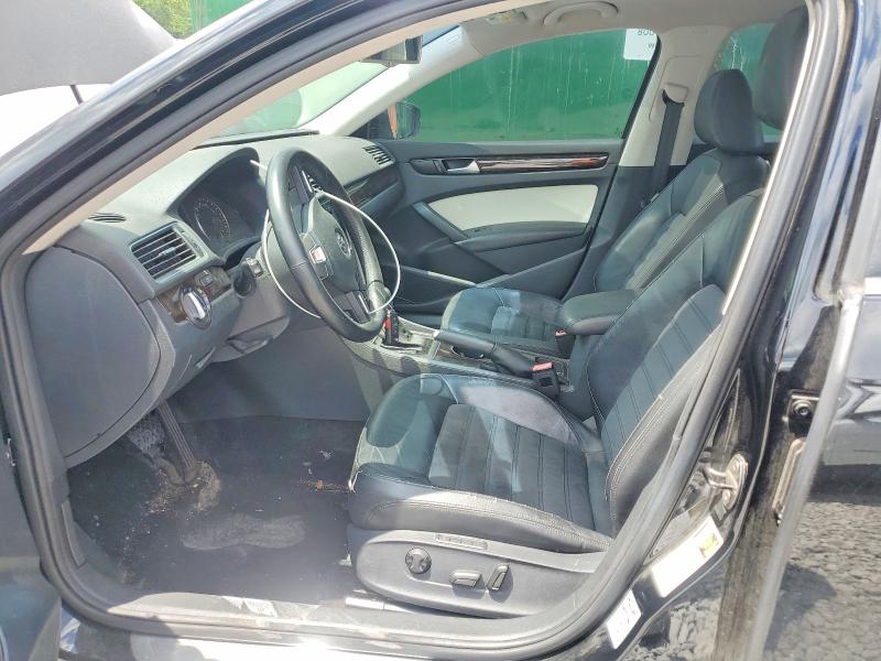 2014 Volkswagen Passat მანქანა იყიდება აუქციონზე, vin: 1VWCM7A36EC057129, აუქციონის ნომერი: 53642536