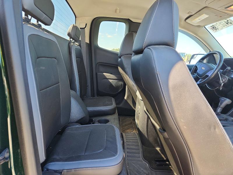 Aukcja sprzedaży 2015 Chevrolet Colorado, vin: 1GCHSCE31F1197846, numer aukcji: 54127136