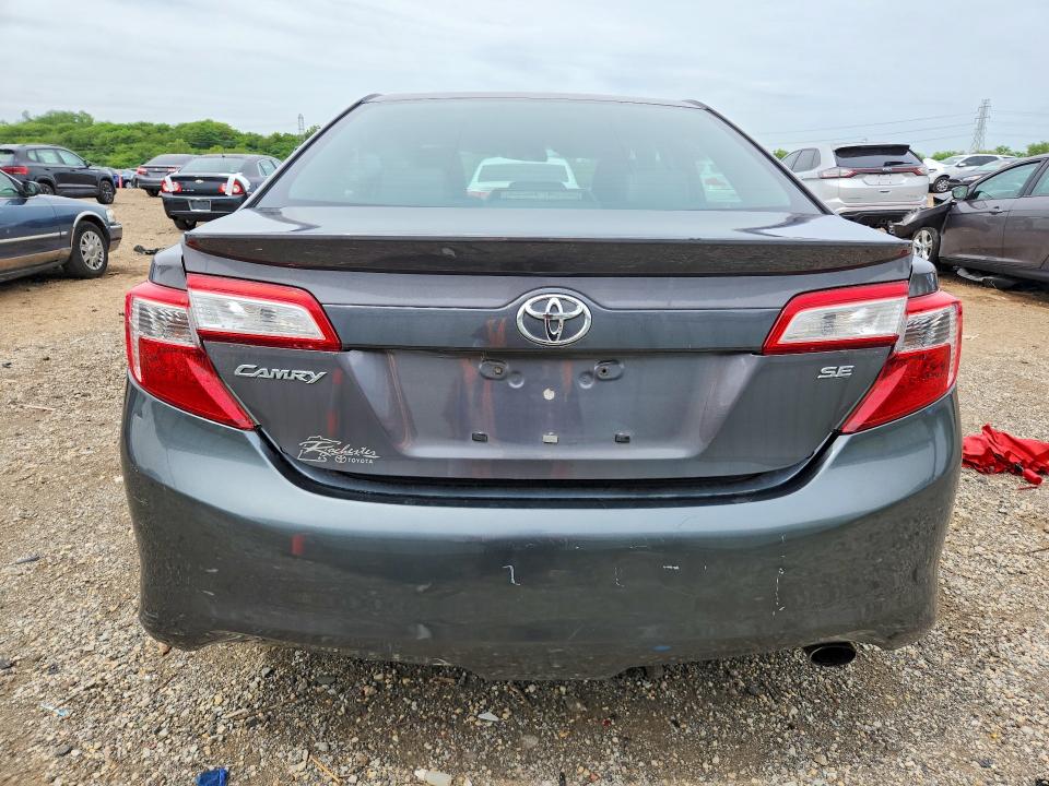 Продажа на аукционе авто 2014 Toyota Camry, vin: 4T1BF1FK7EU738380, номер лота: 54984056