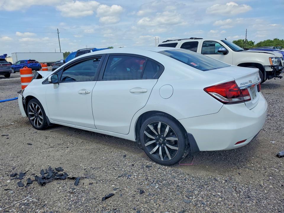 Продажа на аукционе авто 2014 Honda Civic, vin: 19XFB2F97EE083558, номер лота: 51900646