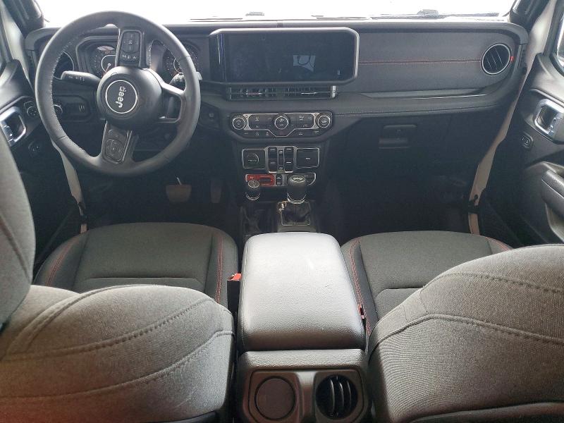 55203186 :رقم المزاد ، 1C4PJXFN7TW228540 vin ، 2026 Jeep Wrangler مزاد بيع