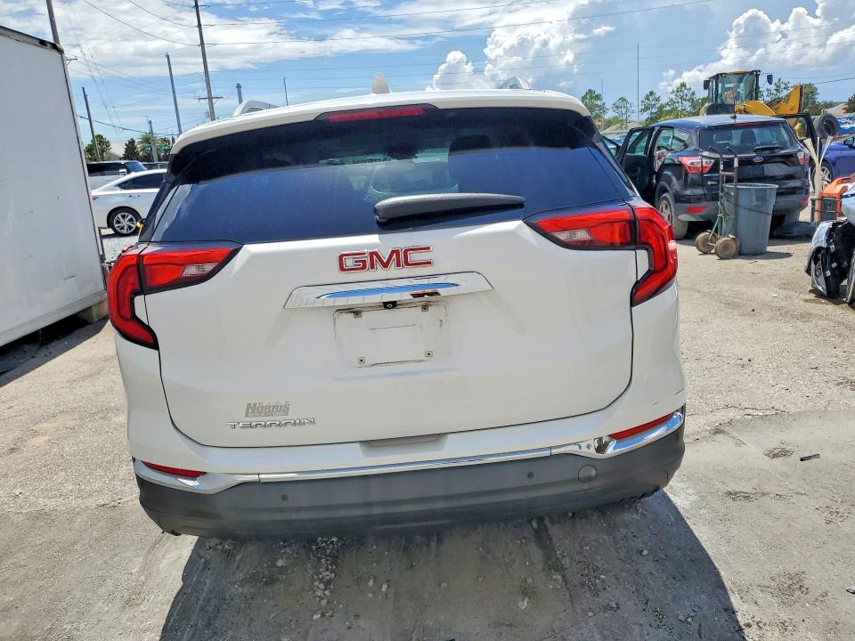 2021 Gmc Terrain მანქანა იყიდება აუქციონზე, vin: 3GKALPEVXML401447, აუქციონის ნომერი: 54780036