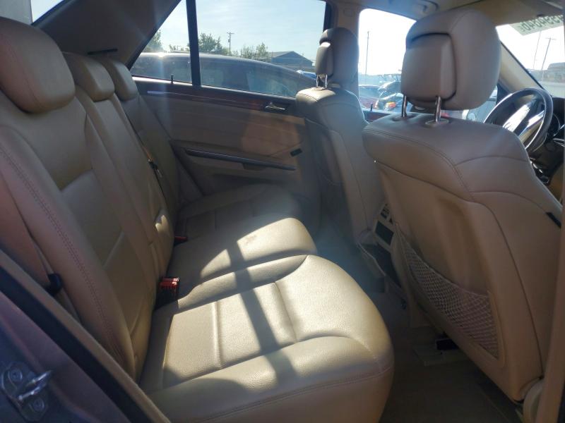 2009 Mercedes-benz Ml მანქანა იყიდება აუქციონზე, vin: 4JGBB86E79A483655, აუქციონის ნომერი: 54994846
