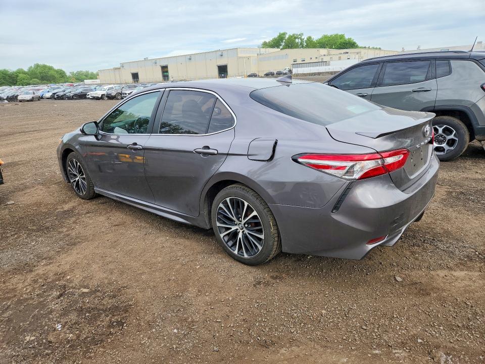 Продажа на аукционе авто 2019 Toyota Camry, vin: 4T1B11HK1KU226413, номер лота: 54878636