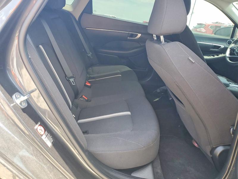 53769726 :رقم المزاد ، KMHL64JA6NA218984 vin ، 2022 Hyundai Sonata مزاد بيع