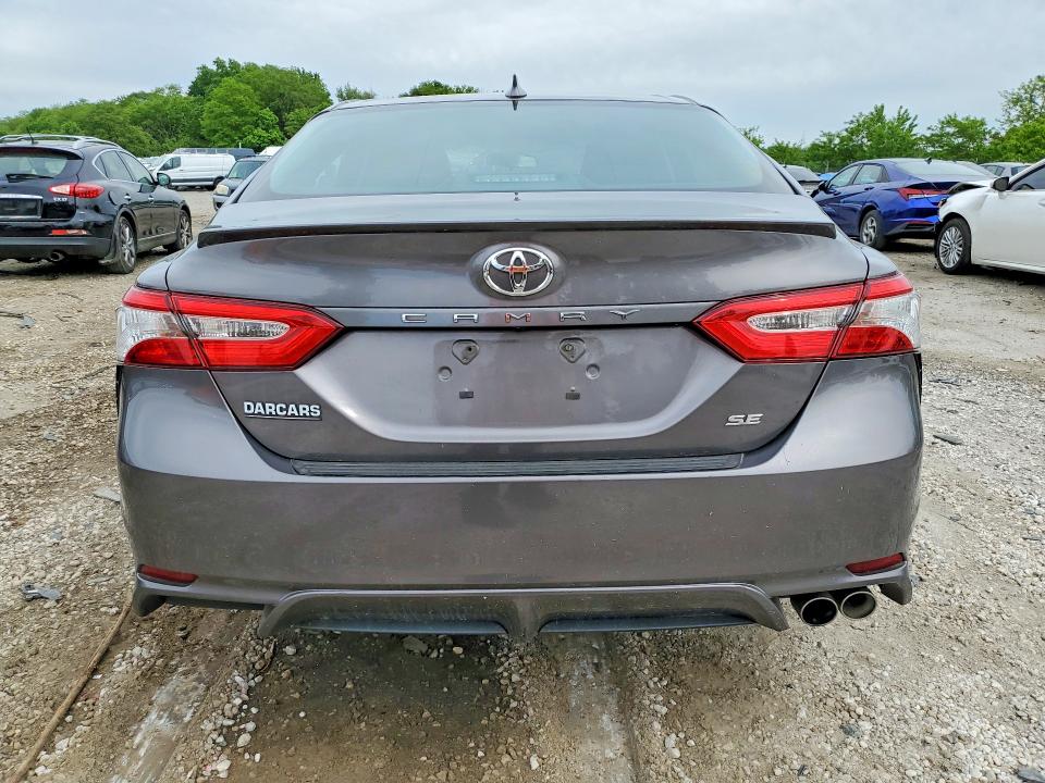Продаж на аукціоні авто 2020 Toyota Camry, vin: 4T1G11AK0LU882751, номер лоту: 52835946