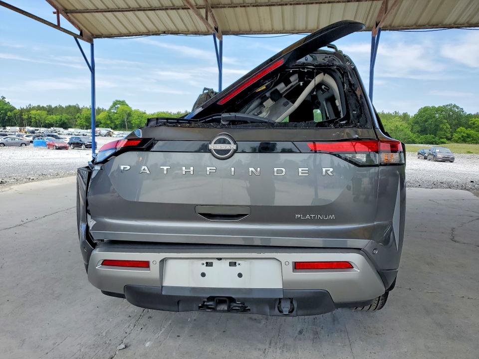 Продажа на аукционе авто 2022 Nissan Path Finde, vin: 5N1DR3DG6NC251445, номер лота: 53263246