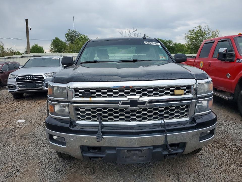 Продаж на аукціоні авто 2015 Chevrolet Silverado, vin: 1GCVKREC5FZ259269, номер лоту: 52603466