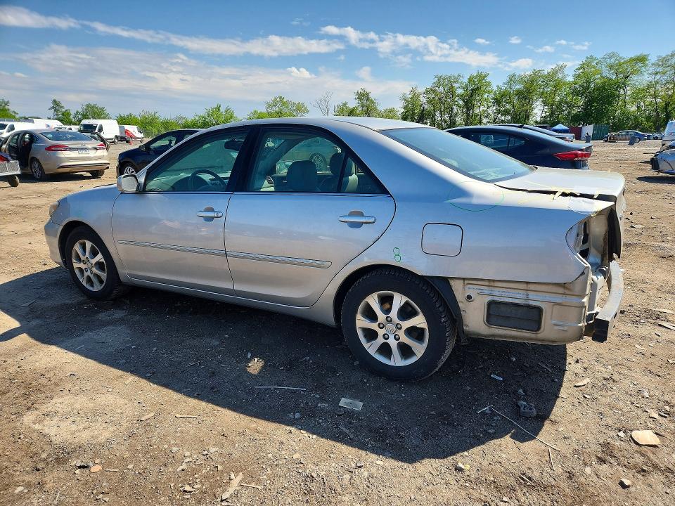52522596 :رقم المزاد ، 4T1BF30K95U106730 vin ، 2005 Toyota Camry مزاد بيع